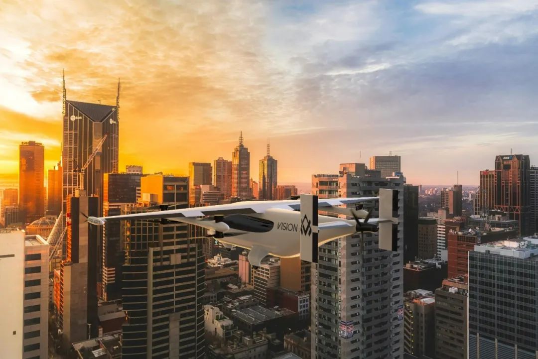 翱翔未來 維新宇航VECTOR 5 eVTOL閃耀2025國際低空經(jīng)濟(jì)博覽會