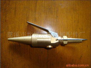 慈溪市坎墩永惠機械配件廠氣動元件產品概覽 通用機械及配件的核心動力