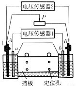 探究電源電動勢與外電壓、內電壓關系的專用儀器